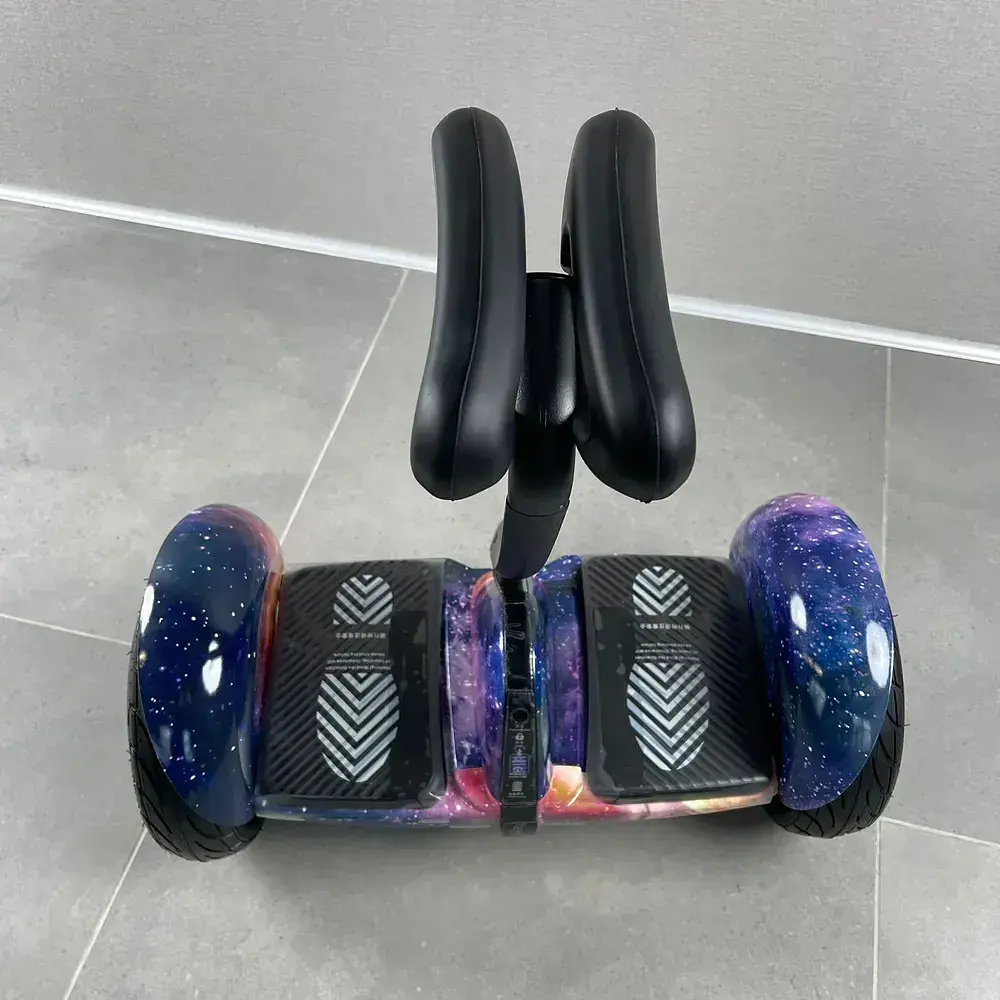 Сігвей міні Ninebot MiniRobot та LED колеса Mini Галактика - фото 2