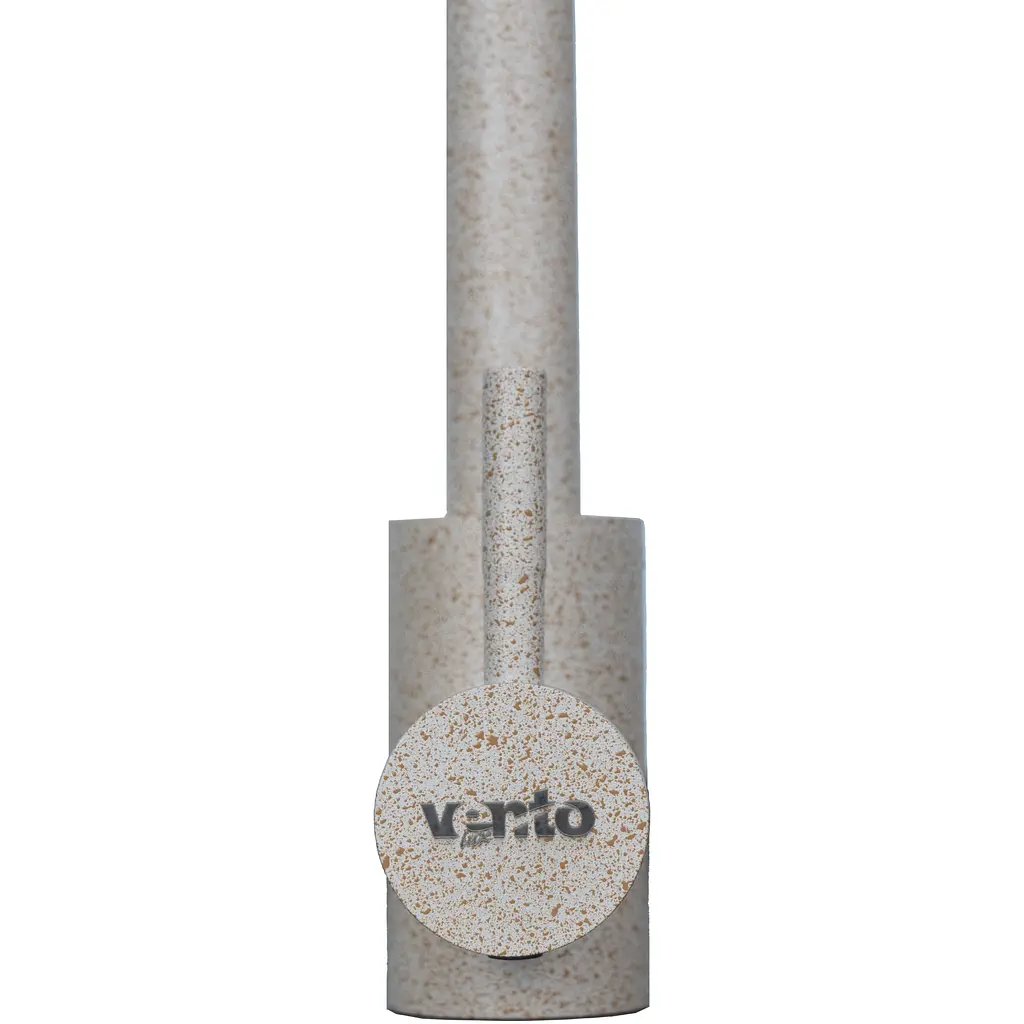 Смеситель Ventolux 330.245 Sand Quartz - фото 5