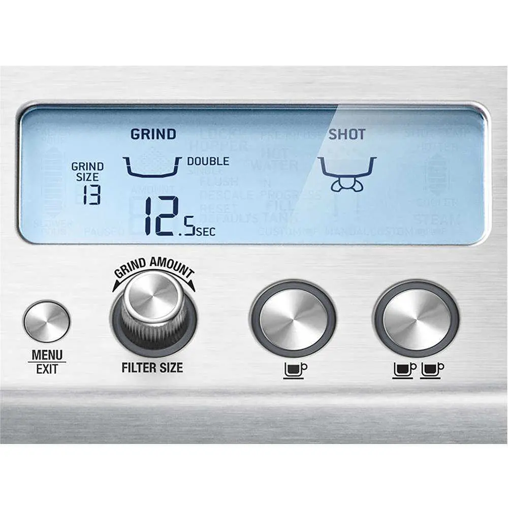 Кавоварка Sage SES878BSS - фото 3