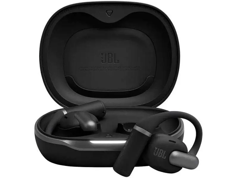 Навушники TWS JBL Sense Pro Black (SENSEPROBLK)
