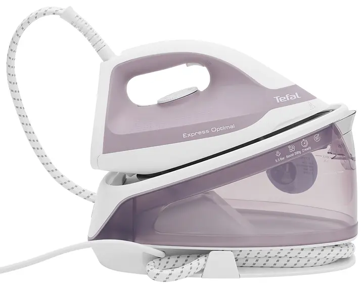 Праска з парогенератором Tefal Express Optimal SV4111E0 - фото 7