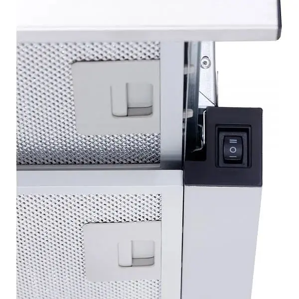 Витяжка телескопічна Minola HTL 5214 WH 700 LED - фото 6