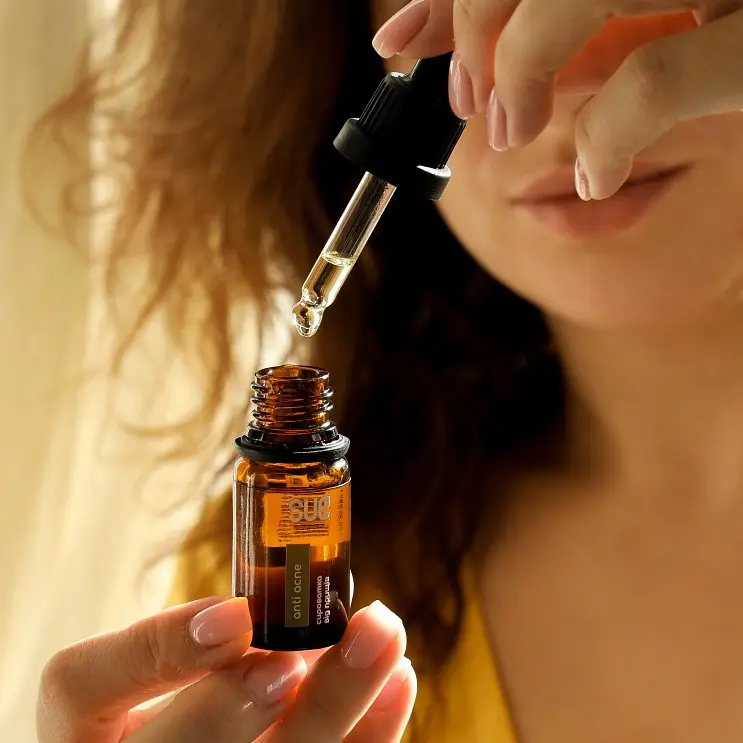 Сыворотка от прыщей Anti acne Sue 10 мл - фото 2