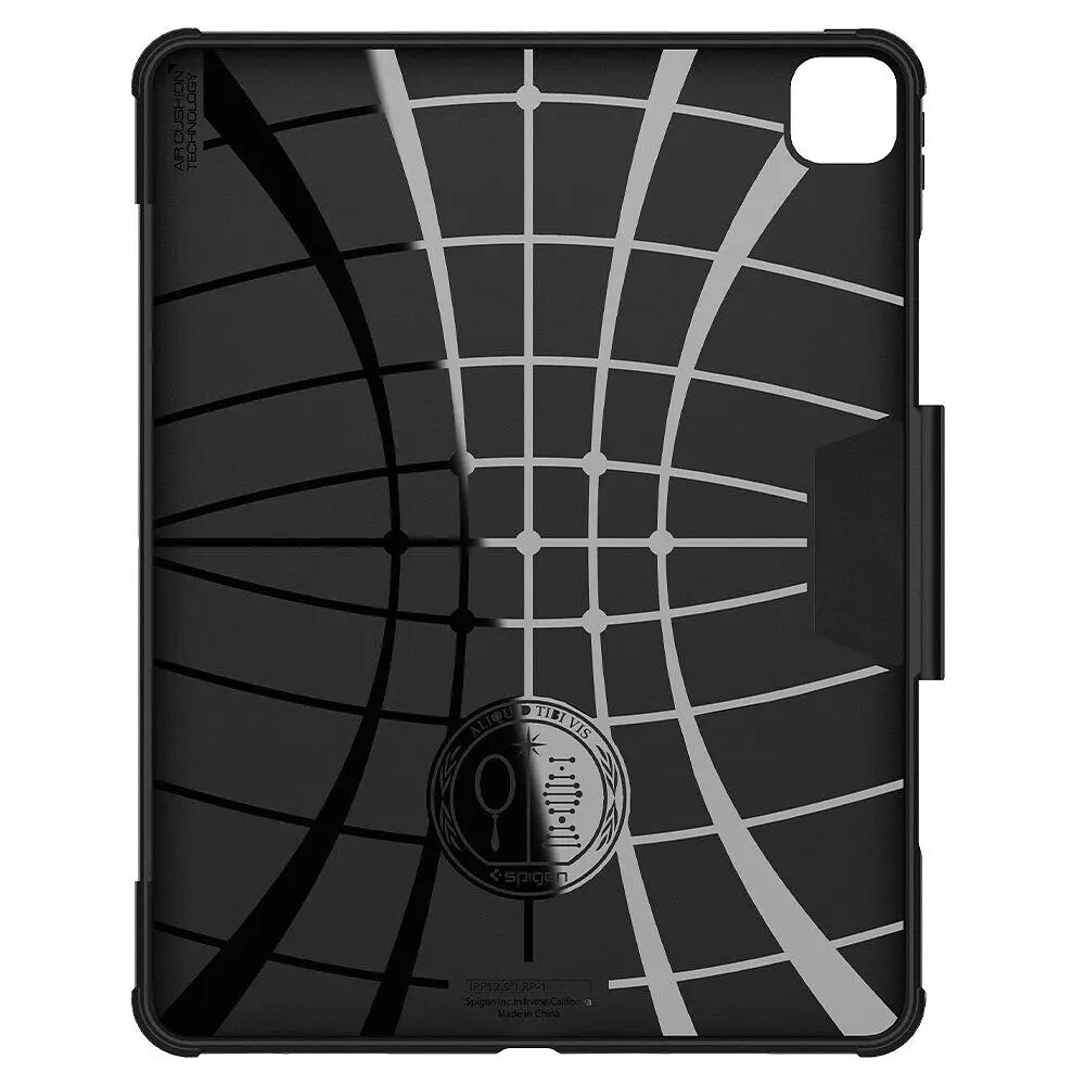 Чехол Spigen Rugged Armor Pro для Apple iPad Pro 12.9 2018/2020/2021/2022 Black (ACS02889) - фото 9
