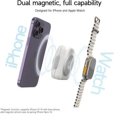 Батарея універсальна iSDT PB10 DW Portable Power Bank,3000mah (iSDT-PB10) - фото 2