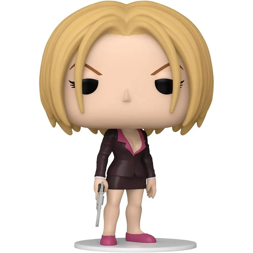 Фигурка Funko Pop Хантер х Хантер Пакунода Hunter х Hunter Pakunoda 10 см FP HH P 1565 - фото 2