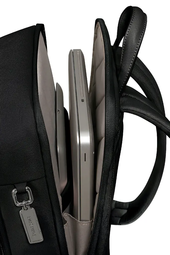 Рюкзак 14.1" Samsonite IMAGE BIZ BLACK 38,5x26x13,5 KS2*09106 - фото 8