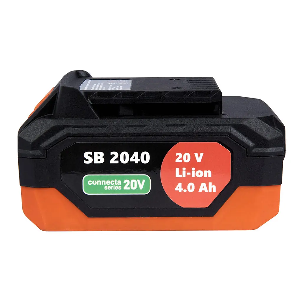 Акумулятор до електроінструменту SEQUOIA 20V, 4 Ah (SB2040) - фото 3