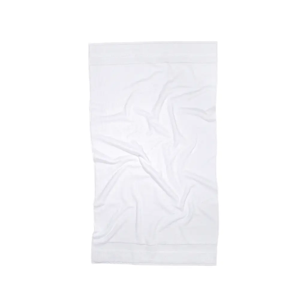 Рушник махровий Lotus Home - Pearl білий 90x150 - фото 4