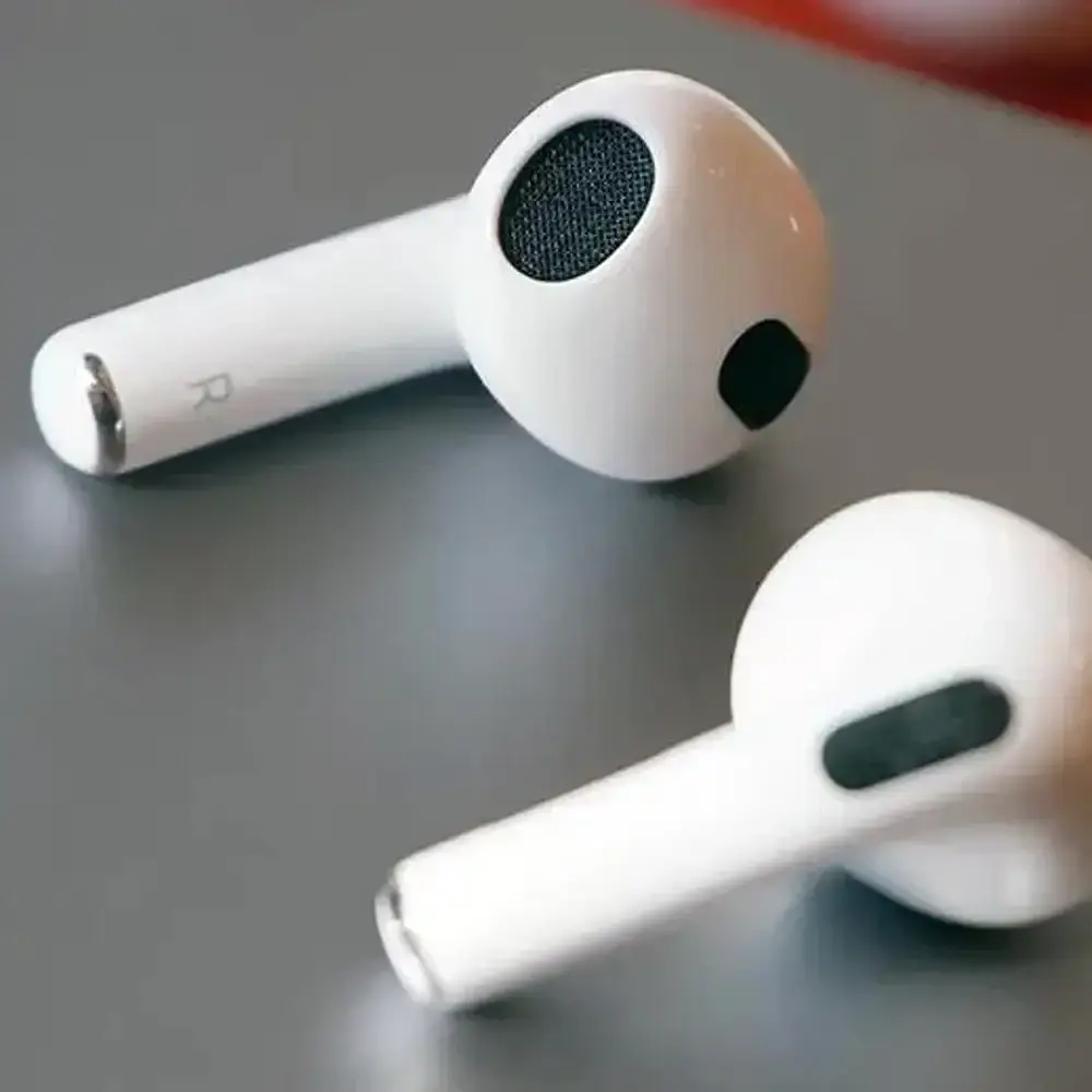 Навушники Apple Airpods3 White HC - фото 2