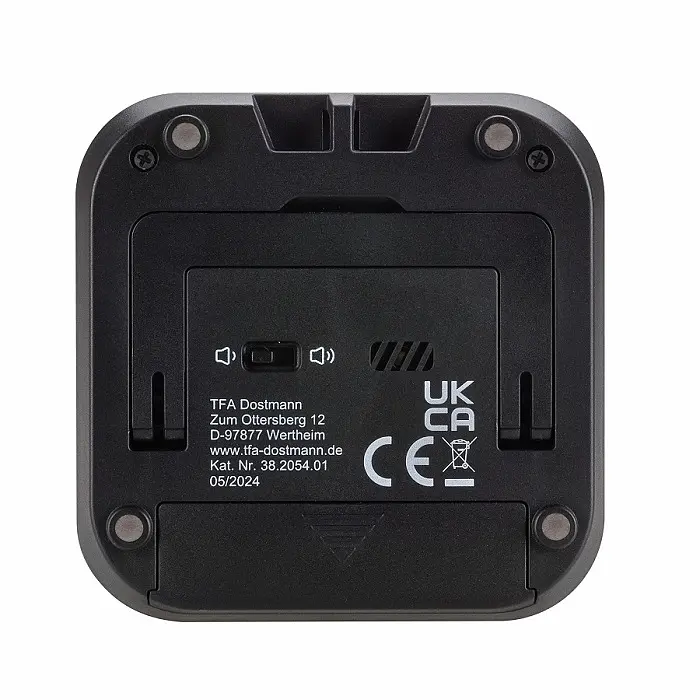 Таймер з секундоміром TFA 38205401 - фото 3