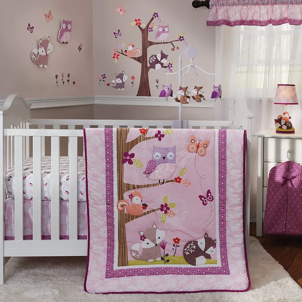 М'яка іграшка Bedtime Originals Plush Fox 36 см - фото 2