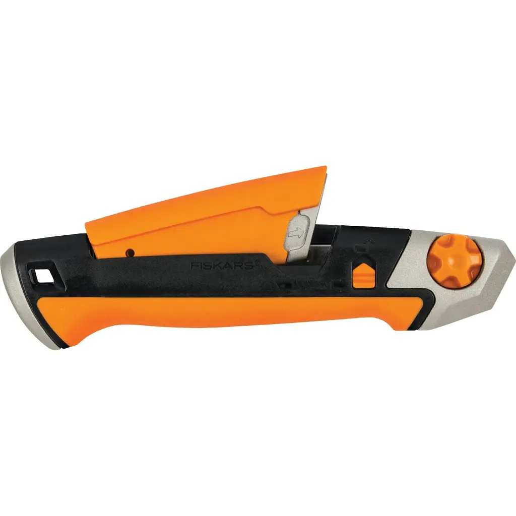 Ніж з висувним лезом Fiskars Pro CarbonMax 18 мм (1027227) - фото 3