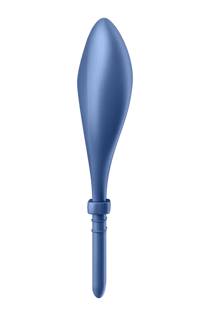 Ласо з вібрацією Satisfyer Bullseye, 4.9х2.5 см (блакитний) - фото 5