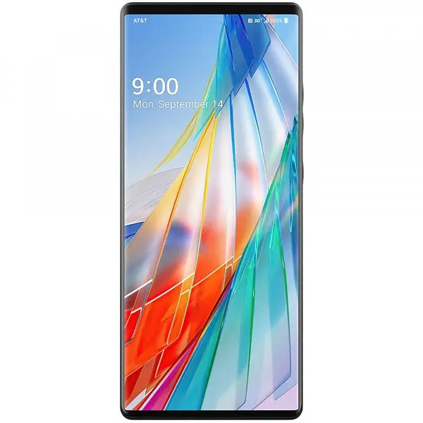 Смартфон LG Wing 5G 8/128 Aurora Gray Refurbished - фото 3
