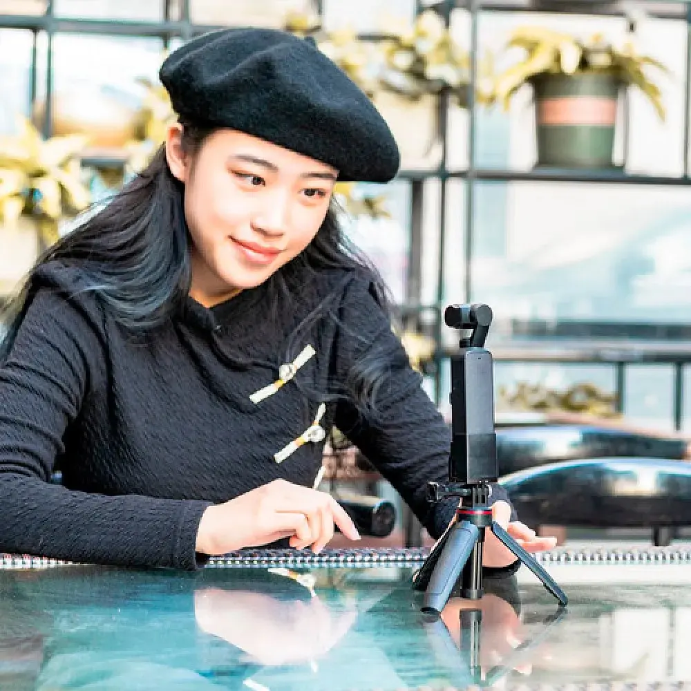 Кріплення-зарядна база Ulanzi для Pocket 2 (OP-13) [83514] - фото 8