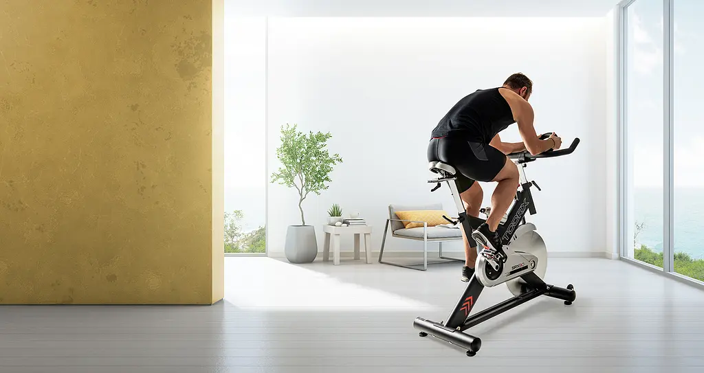 Сайкл-тренажер Toorx Indoor Cycle SRX 90 (SRX-90) - фото 15