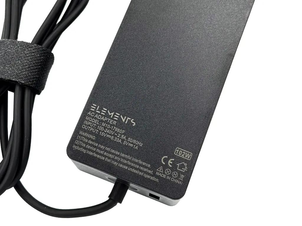 Блок живлення для Microsoft 15V 6.33A 102W Elements (M10-1798SF) - фото 3