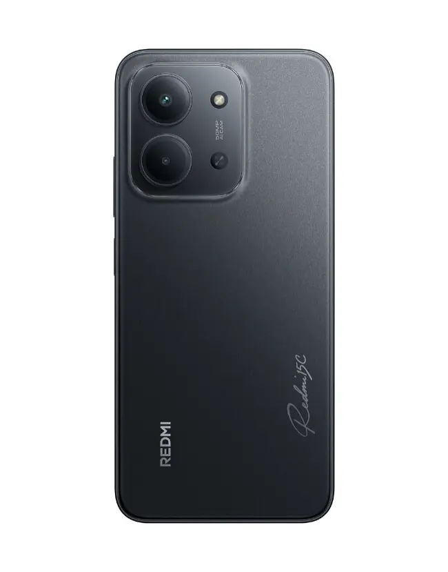 Смартфон Xiaomi Redmi 15C 4G 8/256GB Black EU NO NFC + Зарядное устройство - фото 2