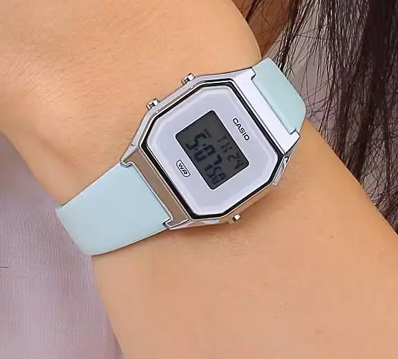 Годинник Casio LA680WEL-3EF - фото 5