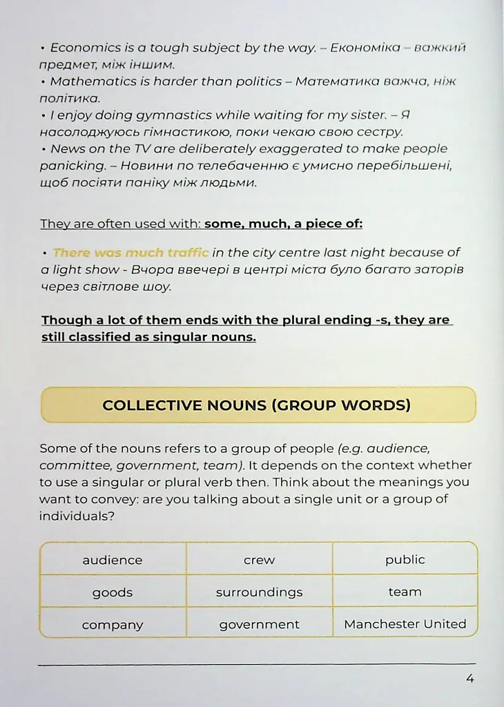 English Grammar Book. Рівні B1-B2 - Langlover - фото 4