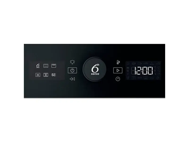 Духовка електрична Whirlpool WOI5S8CM1SBA - фото 5