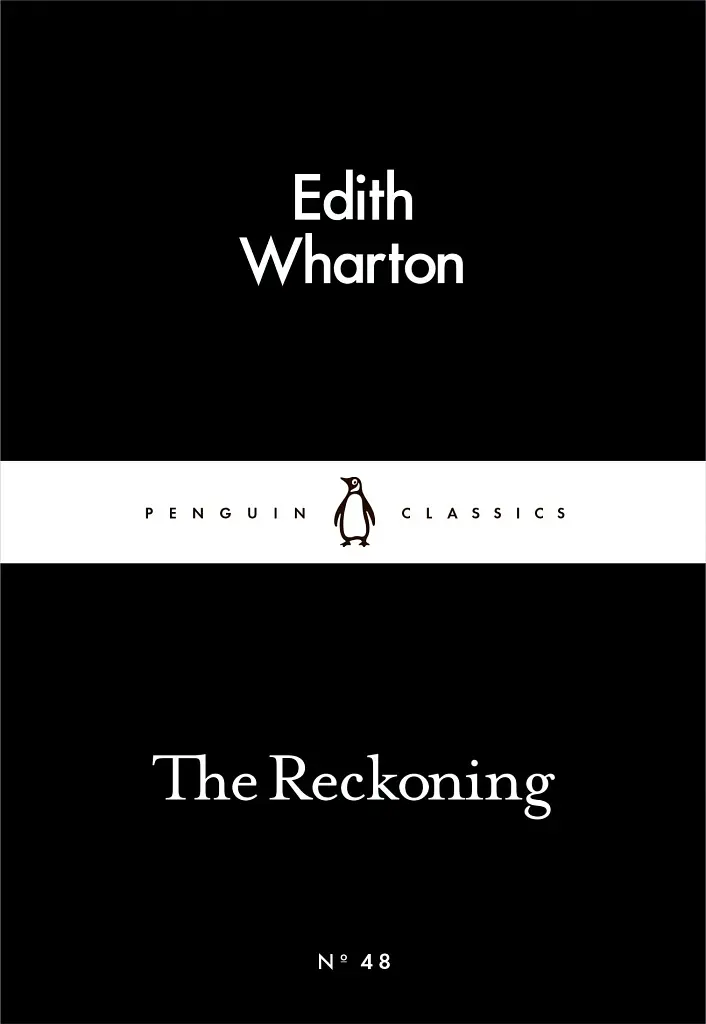 The Reckoning - Едіт Вортон - фото 2