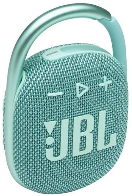 Акустична система JBL Clip 4 Teal (JBLCLIP4TEAL)