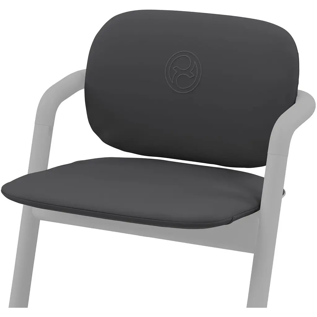 Вкладиш для стільчика Cybex Lemo Stunning Black м'який (521003288) - фото 2