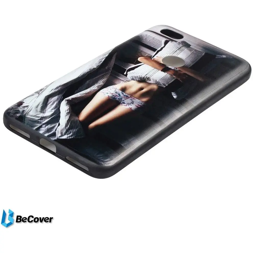 Панель BeCover Print для Xiaomi Redmi Note 5A Pajama Party (702144) - фото 3