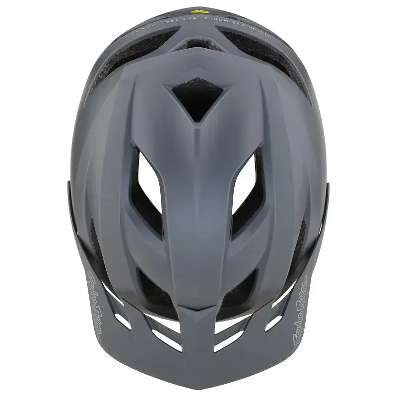 Велошолом Troy Lee Designs Flowline Helmet Orbit Grey M/L (1106-108959023) - фото 4