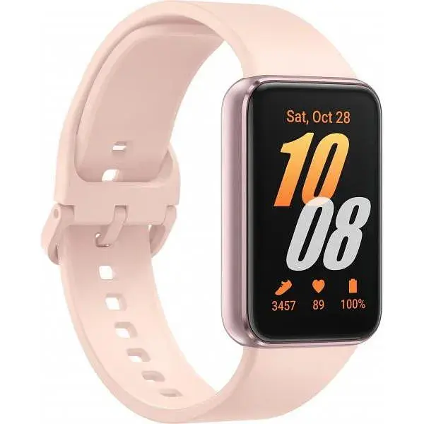 Фитнес-браслет Samsung Galaxy Fit3 Pink Gold (SM-R390NIDA) - фото 3