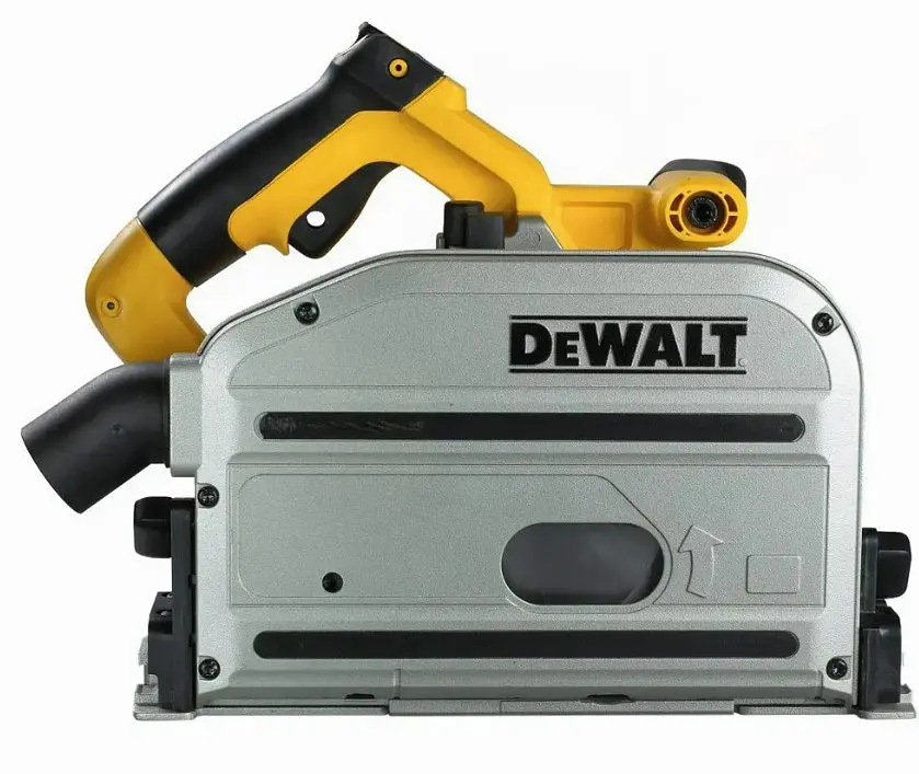 Пила дискова мережева DeWalt DWS520KT - фото 2