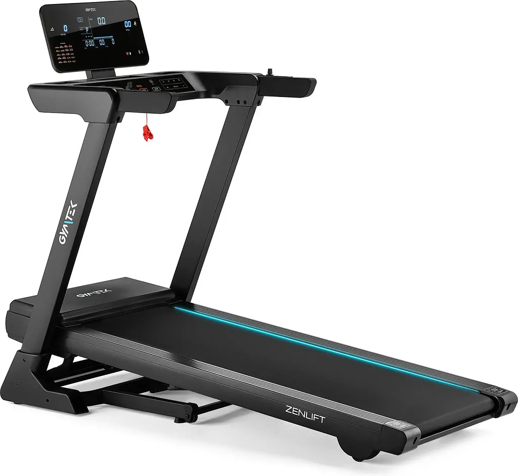 Беговая дорожка GYMTEK XT820 - фото 9