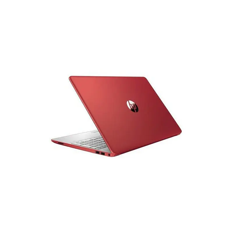 HP Notebook 15.6" 4/128GB, N5000 (15-dw0083wm) Red [ENG Keyboard, BOX] - фото 3