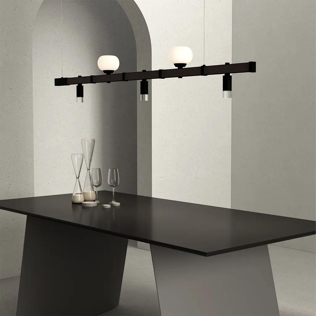 Магнитная шина Skarlat RCD-I1.5 Track BR+BK - фото 4