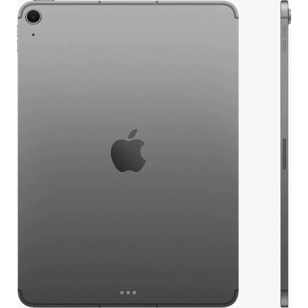 Планшет Apple iPad Air 11" M4 WiFi + Cellular 256GB Space Grey (MH7D4TY/A) - фото 2