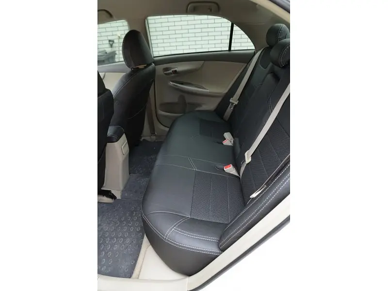 Авточохли модельні MW Brothers для Toyota Corolla (E150) c 2007 - фото 8