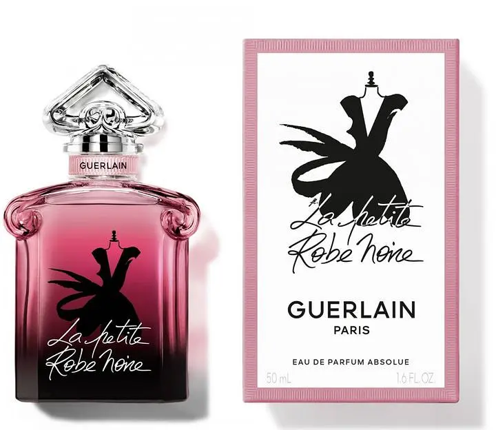 Оригінал Guerlain La Petite Robe Noire Absolue 50 мл Парфумована вода - фото 2