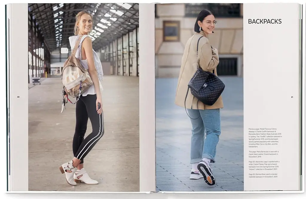 The Ultimate Guide to Chanel Bags - фото 3