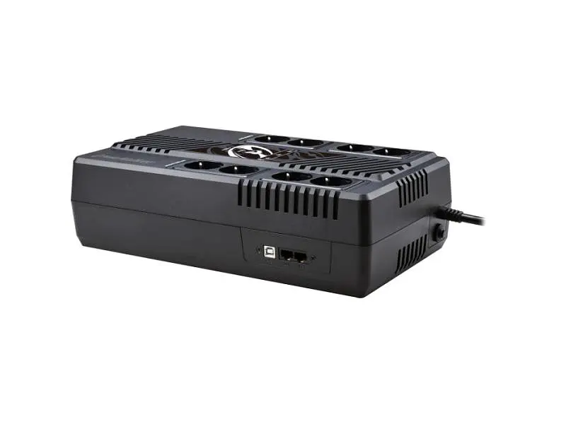 Лінійно-інтерактивний ДБЖ PowerWalker VI 1000 MS (10121162) - фото 3