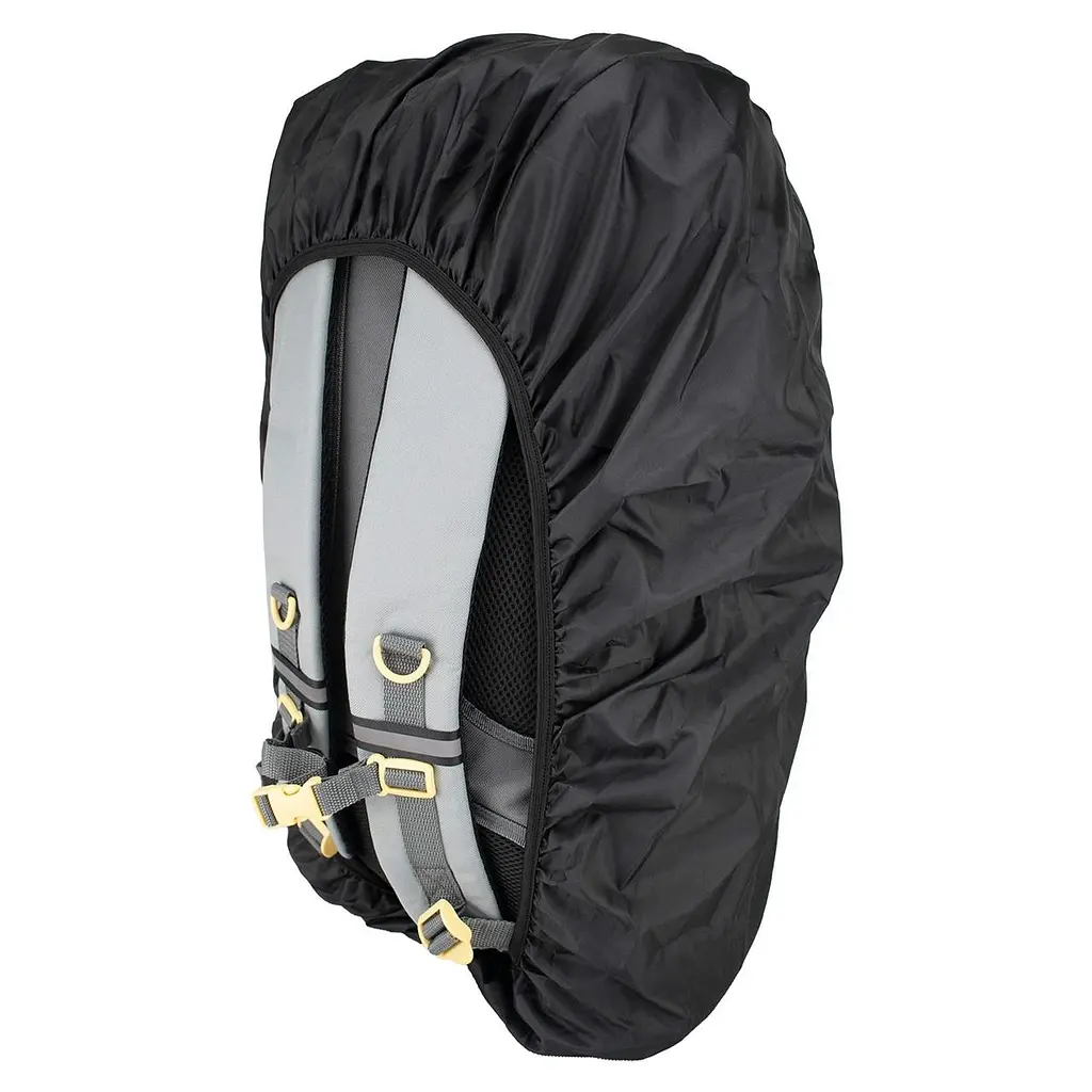 Туристичний рюкзак Semi Line 45 Grey 45 л з чохлом від дощу, анатомічна спинка, кріплення для трекінгових палиць - фото 4