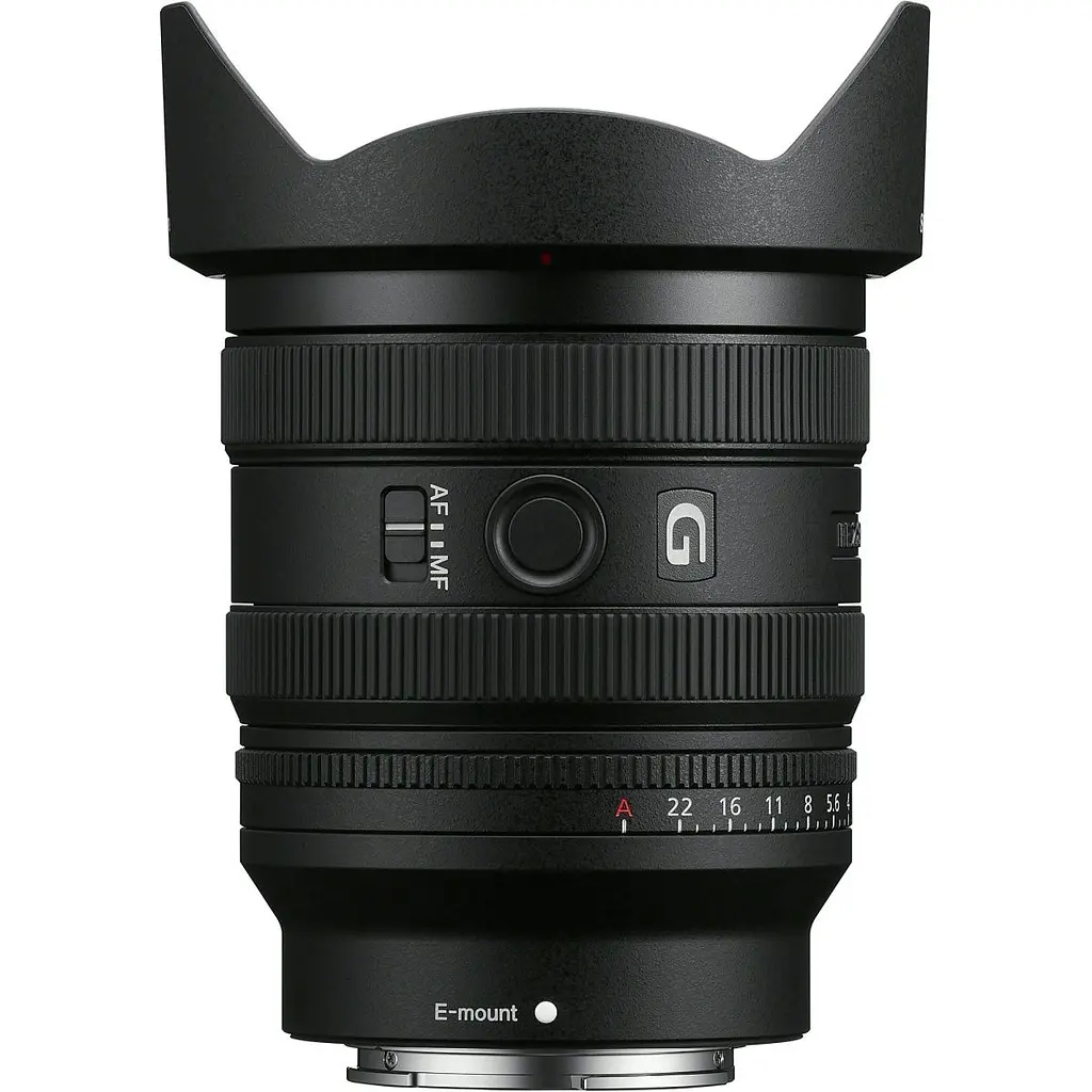 Об'єктив Sony FE 24-50mm f/2.8 G (SEL2450G) [128586] - фото 6