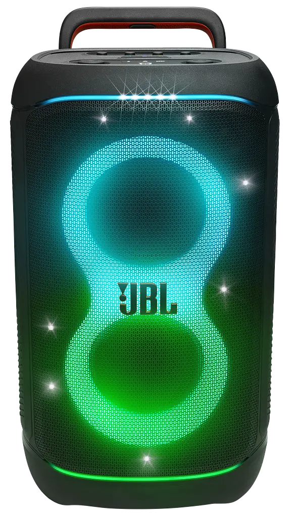 Портативна акустика JBL PartyBox 520 Black (JBLPARTYBOX520EU) (7136034) - фото 8