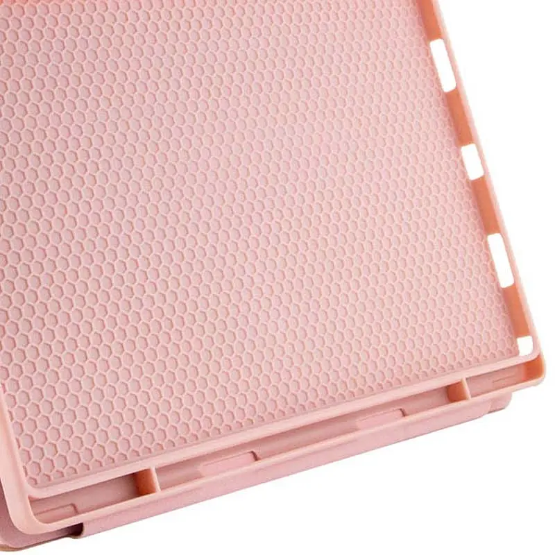 Книжка Book Cover stylus slot для Samsung Galaxy Tab A7 10.4 2020 T500/T505 Рожевий Epik teh0030322 - фото 3