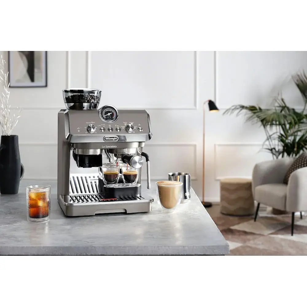 Кавоварка ріжкова DeLonghi La Specialista Arte Evo EC 9255.T  [121394] - фото 9