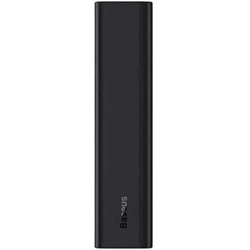 Акумулятор портативний Baseus Adaman2 Digital Display 20000 mAh 30W VOOC PPAD050101 - фото 3