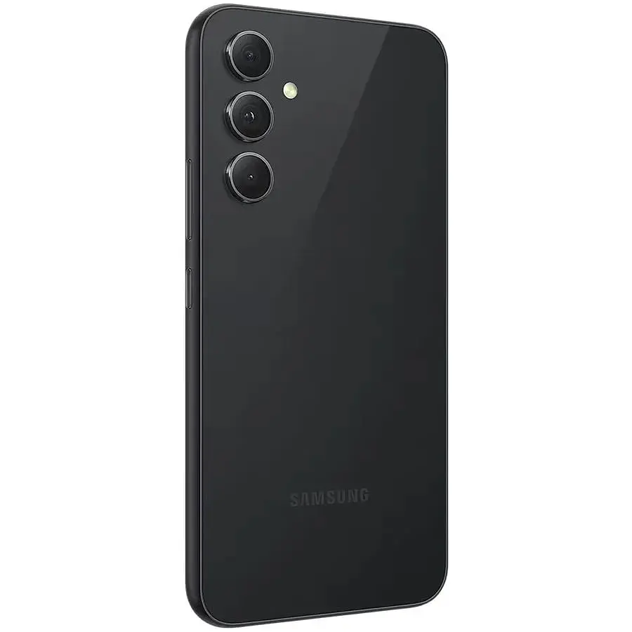 Смартфон Samsung Galaxy A54 A546E 128Gb SM-A546EZKASEK Grade A Seller Refurbished Graphite  - фото 6