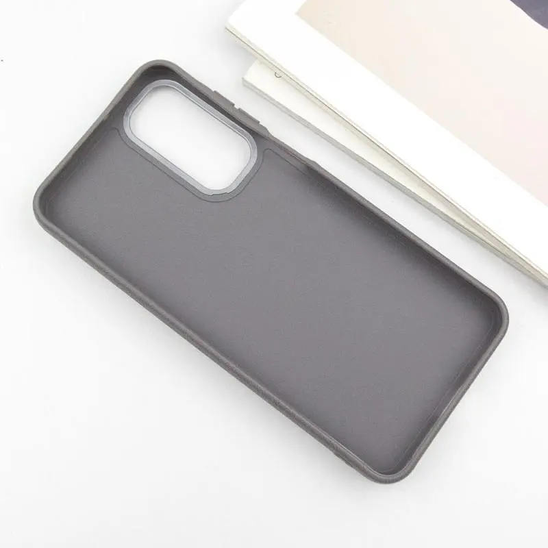 Чехол TPU Leather Toys для Samsung Galaxy S25 FE Monster / Grey - фото 4