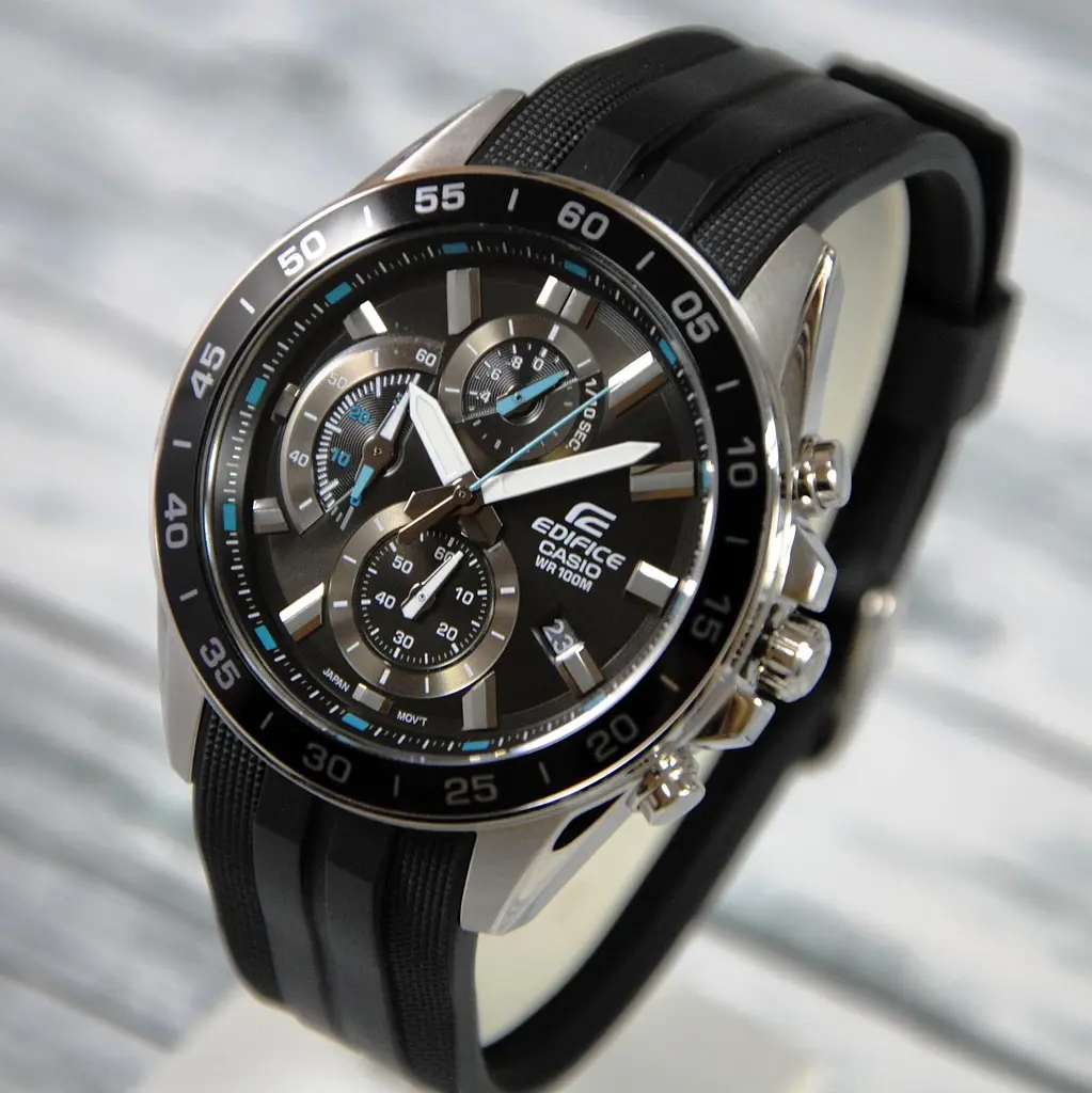 Годинник Casio EFV-550P-1AVUEF - фото 7